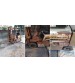 Sửa chữa cầu xe nâng dầu 1.5 tấn Komatsu FD15-1 tại Ứng Hòa, Hà Nội